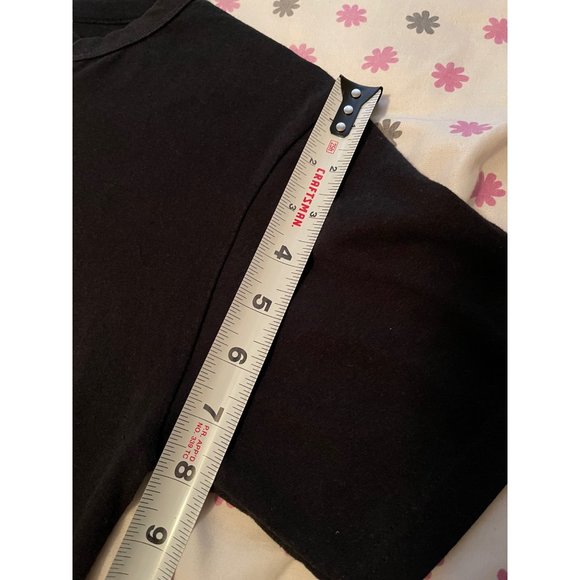 SAN FRANCISCO GIANTS TEE SIZE LARGE BLACK BASEBALL - Picture 6 of 8